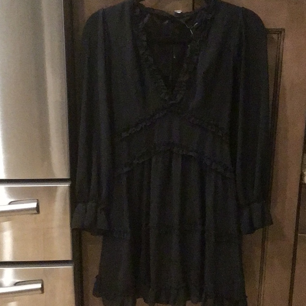 Nasty Gal BlackDress